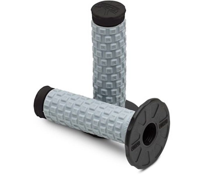 Protaper Pillow Top Black/Grey/Black Mx Grips image