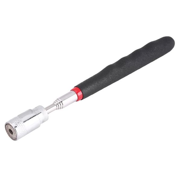 Tools DIY Telescopic Flexible Magnetic Pickup Tool Release &amp; Led Light 19cm