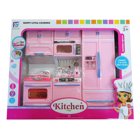 takealot toy kitchen