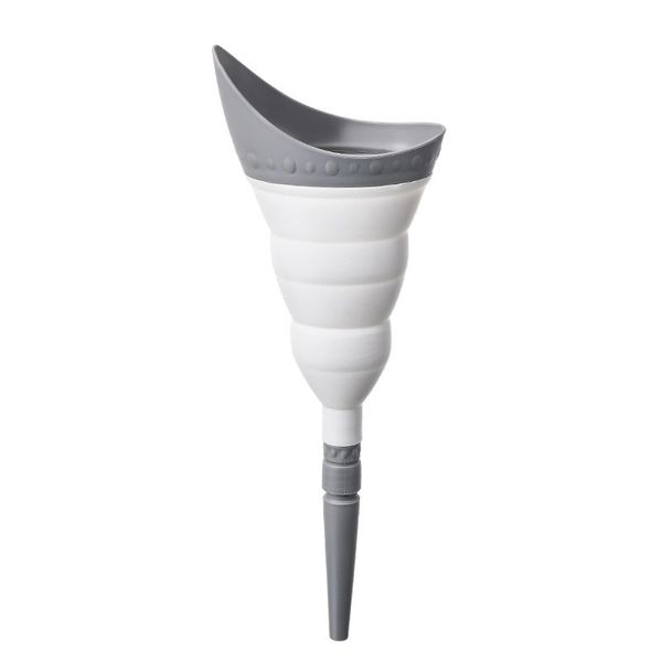 Foldable Female Urinal - Portable Pee Funnel for Women
