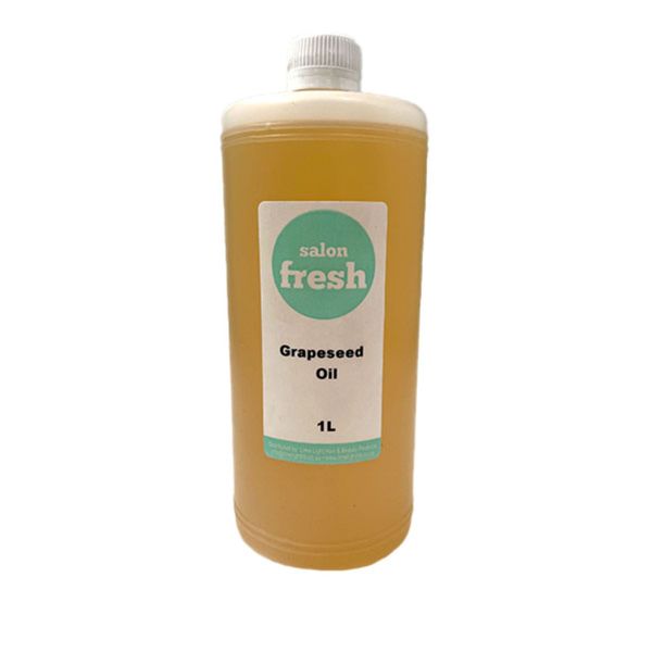 Salon Fresh - Grapeseed Oil 1L