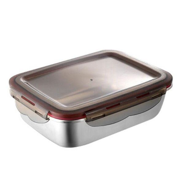 Lunch Box 200ml 304 Thermal Portable Japanese Stainless Steel Lunch Box Fo