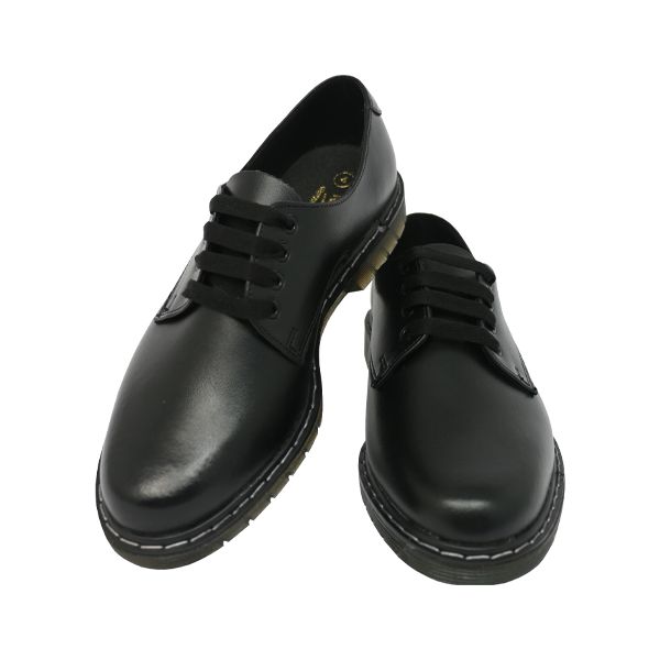 Toughees Humpty Lace up Kids Boys School Shoes