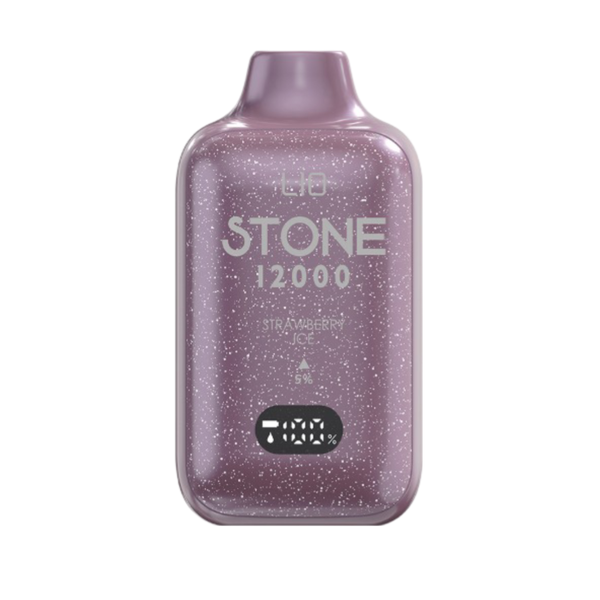 Lio Stone 12000 Disposable Strawberry Ice Flavor
