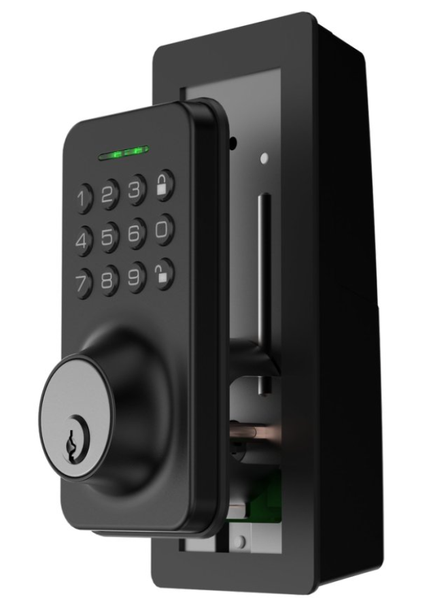 Smart Door Lock 4 Unlocked Ways