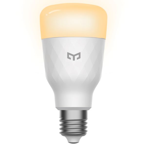 Yeelight Smart LED Bulb W3 (Dimmable) - 800lm, 2700K Colour Temperature