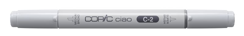 Copic Ciao Marker - Cool Gray C2