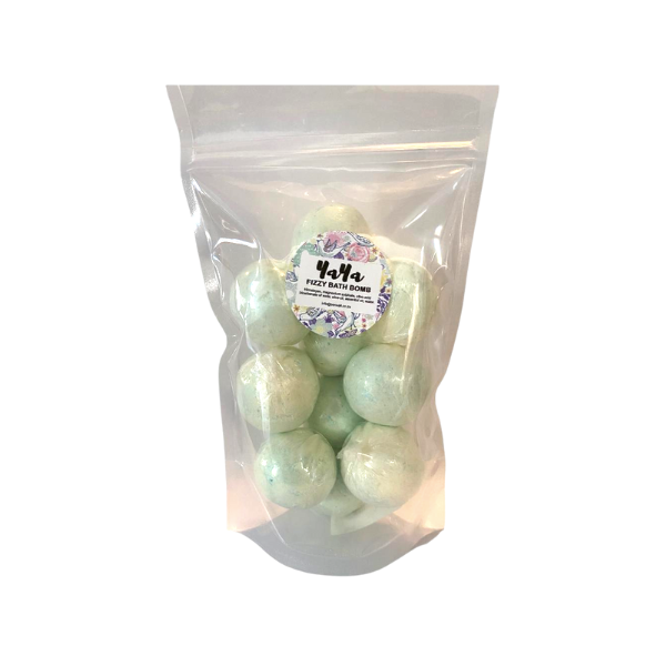 YaYa Fizzy Bath Bombs - 12 Pieces | Shop Today. Get it Tomorrow ...