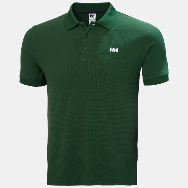 Helly Hansen Men's Driftline Polo - Jungle Green