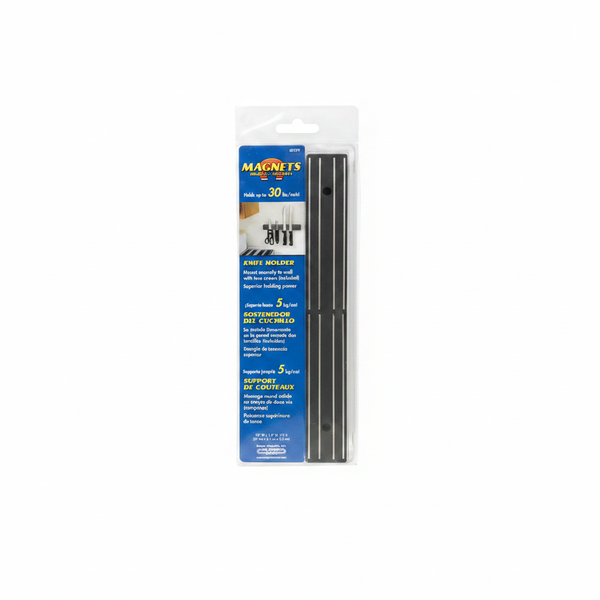 Krafft Magnetic Tool Holder 300mm - Heavy-Duty Tool Storage Bar