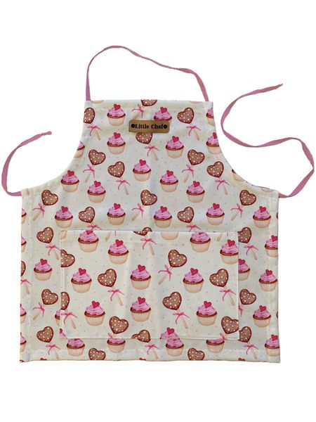 Kids Apron with Unique Designs &amp; Patterns