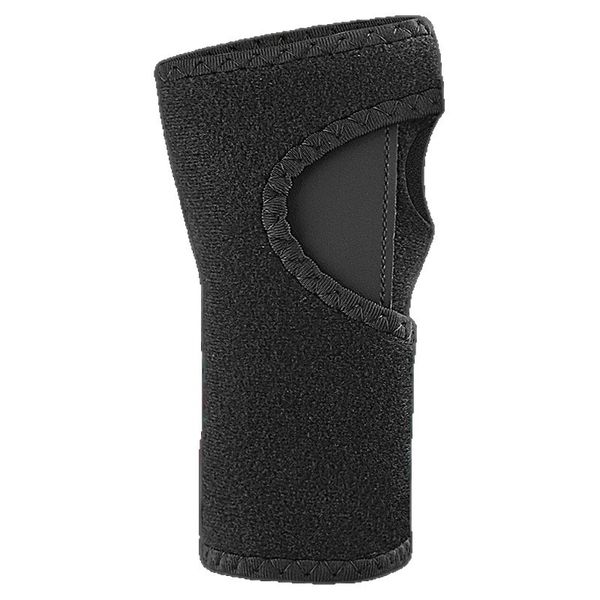Breathable Detachable Wrist Support for Adults, Aluminum Strip Design