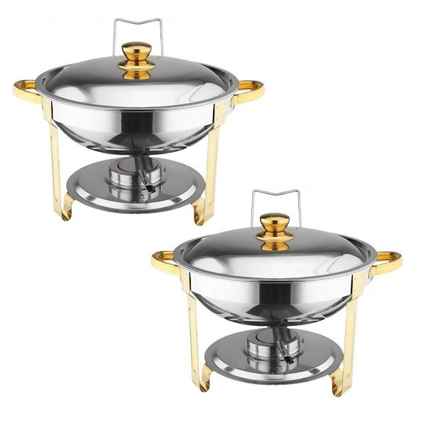 Heating Buffet Stove (Without Alcohol image