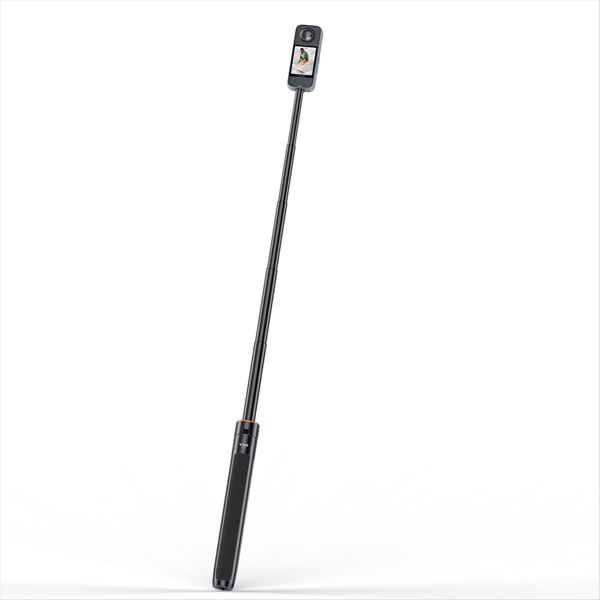 Vrig Tp-21 138Cm Extended Selfie Stick Tripod Mini Tripod for Gopro