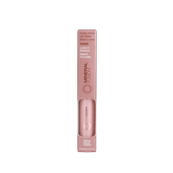 Mineral Fusion Hydro-Shine Lip Gloss - Paris