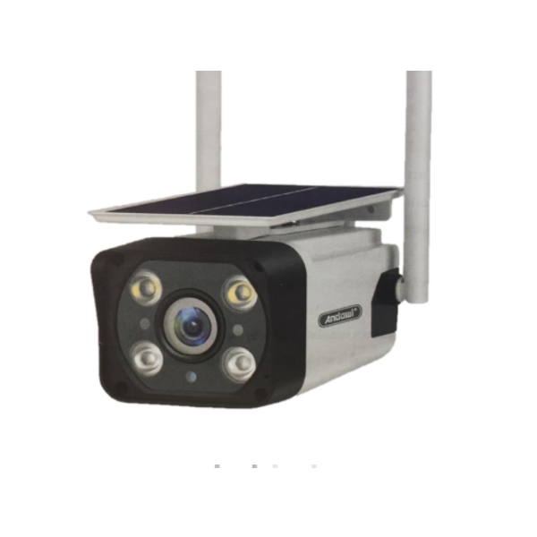 5.0MP Wireless Security Solar Camera