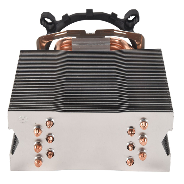 CPU Cooler 12Cm Fan 6 Copper Heatpipes Fanless Cooling Radiator