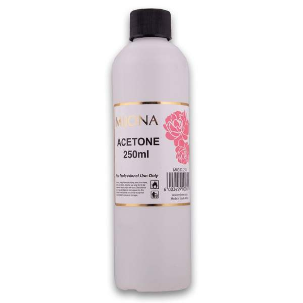 Acetone 250ml