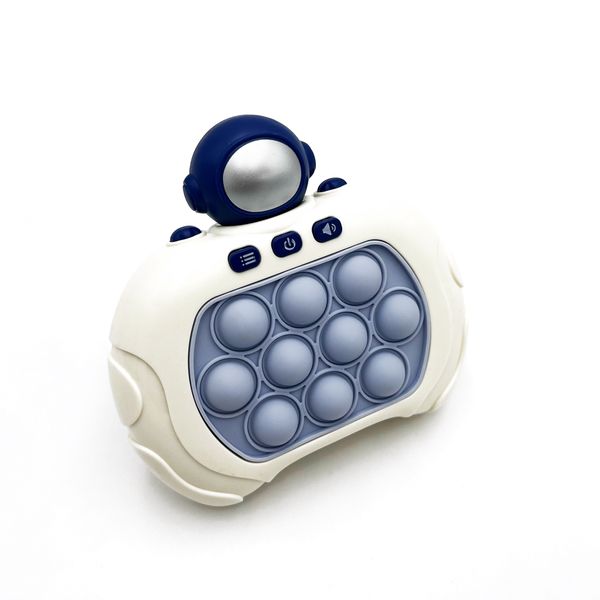Educational Push Bubble Pop Puzzle Game For Kids And Adults