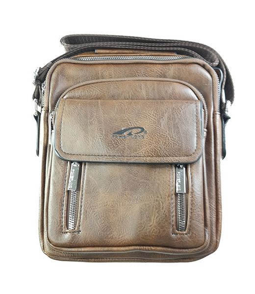 Men's- Unixes Crossbody - Shoulder - Sling bag