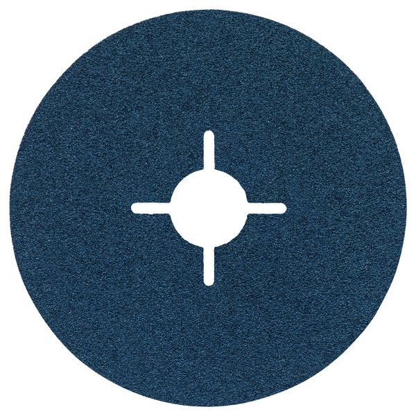 Fibre Sanding Disc Best for Metal 115mm, 22,23mm, 80