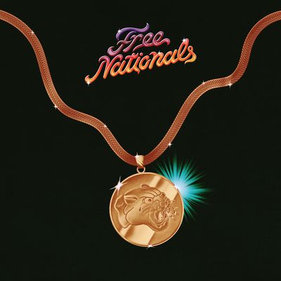 Free Nationals (Vinyl / 12" Album)