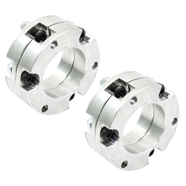Wheel Spacer Compatible with Toyota Hilux - 25mm - Set of 2
