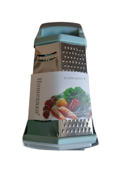 Homezaza 6 Side Grater