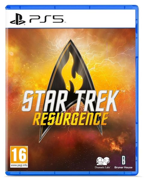 Star Trek - Resurgence - PS5