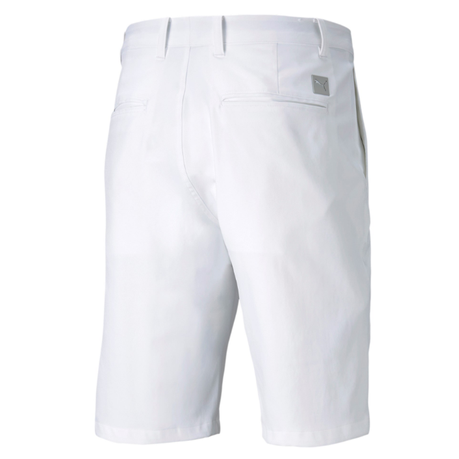 Puma white hotsell golf shorts