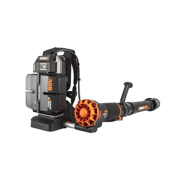 WORX Back Pack NITRO Blower 80V KIT