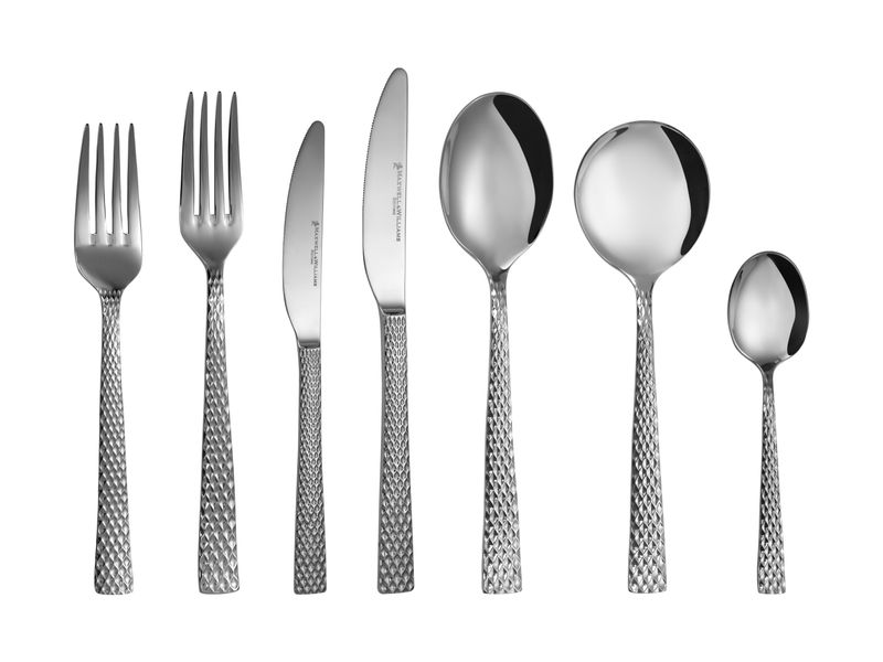 Maxwell and Williams Diamonds Cutlery Set 56pc