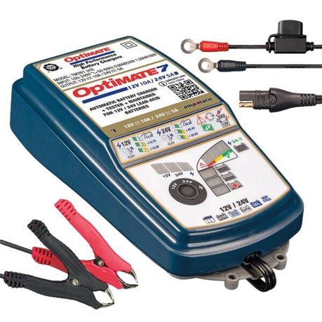 Bosch Automatic Car Battery Charger C3 - 6V-12V - Better Buys