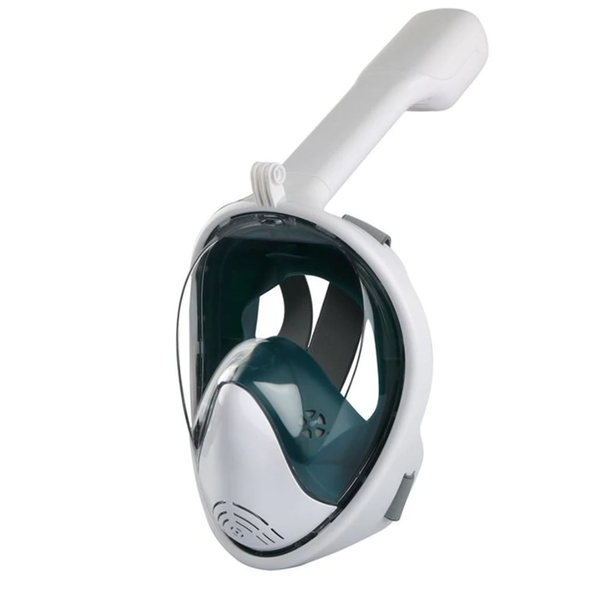 Heartdeco Full Face AntiFogLeak Snorkel Diving Mask with GoPro Mount Shop Today. Get it
