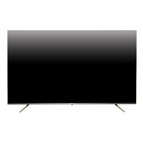 Mecer 75S9U 75" 4K UHD LED 8ms Flat Monitor with Built-in Media Player - Black