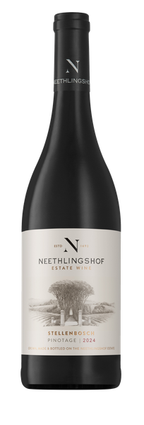 Neethlingshof Estate Range - Pinotage - 6 x 750ml