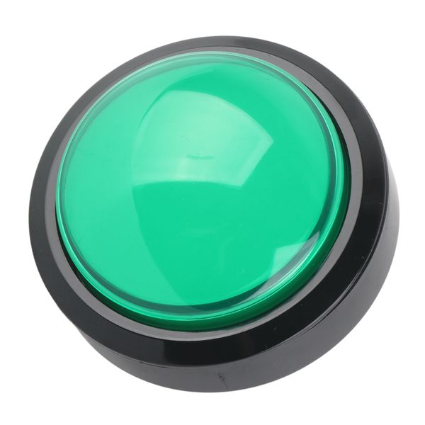 60mm LED Button Red Compatible with Crane Machine
