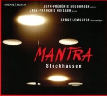 Stockhausen: Mantra (CD / Album)