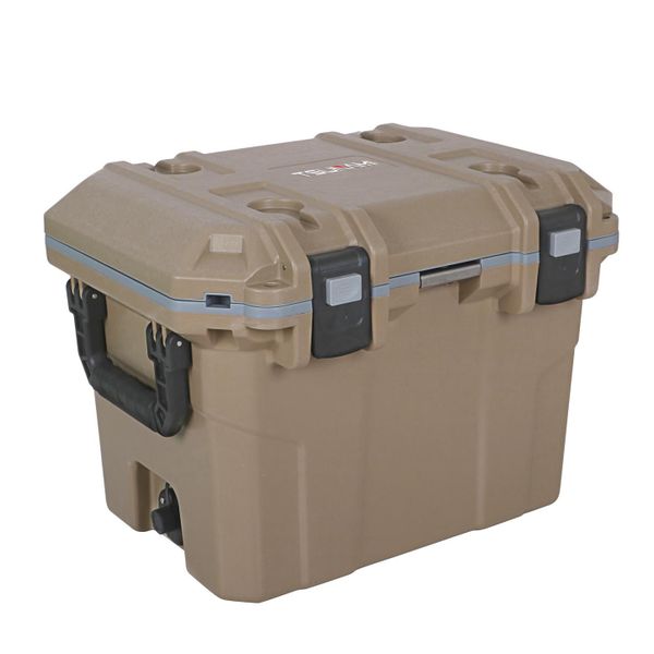 Tsunami 30L Cooler Box - Desert Tan