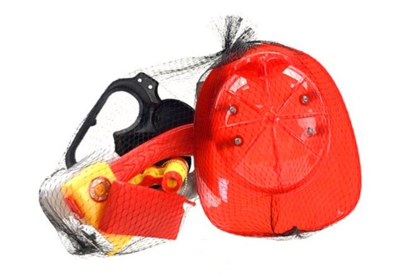 Fireman Playset with Helmet