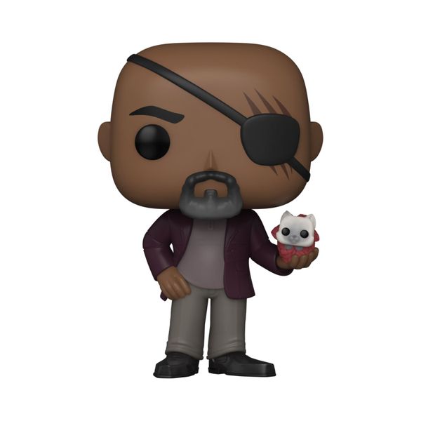 Funko Pop! Marvel Studios: The Marvels - Nick Fury