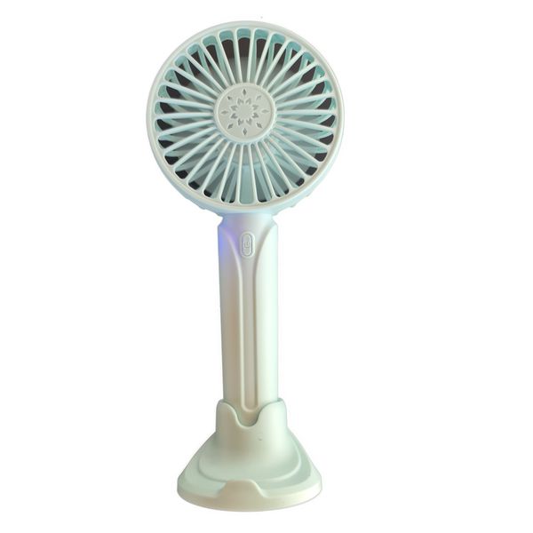 3 in 1 Fan - Hand held - Stand - Phone Stand - USB Rechargeable Fan