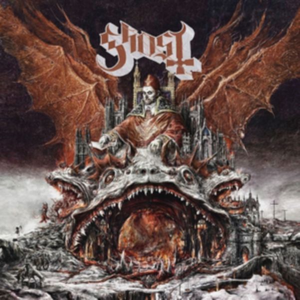 Prequelle (CD / Album)