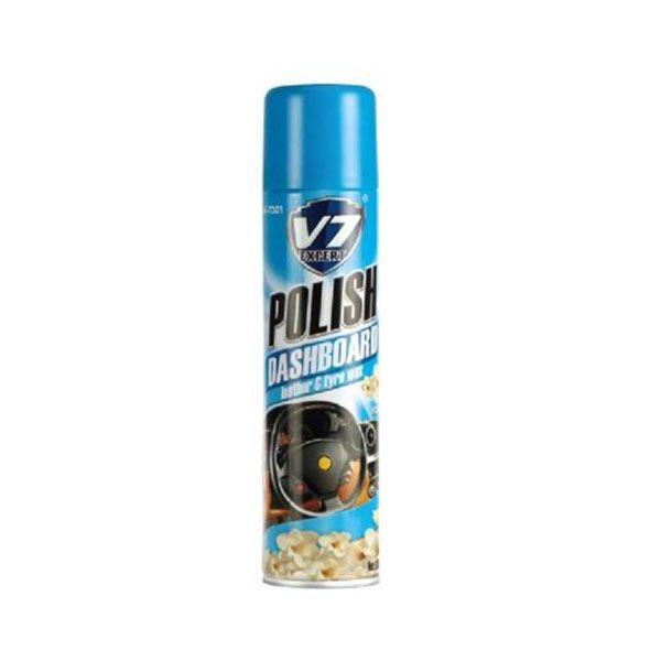 V7 330ml Dashboard Polish Magnolia
