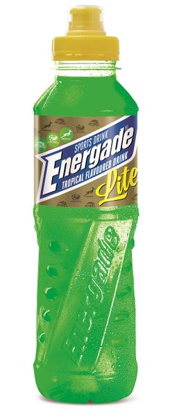 Energade Energy Sports Drink LITE Tropical 24x500ml