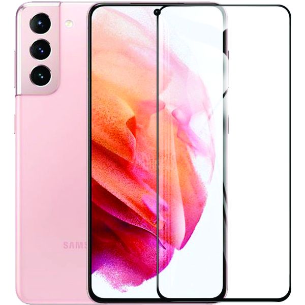 Galaxy S22 Screen Protector Guard 9D Tempered Glass 2 PACK