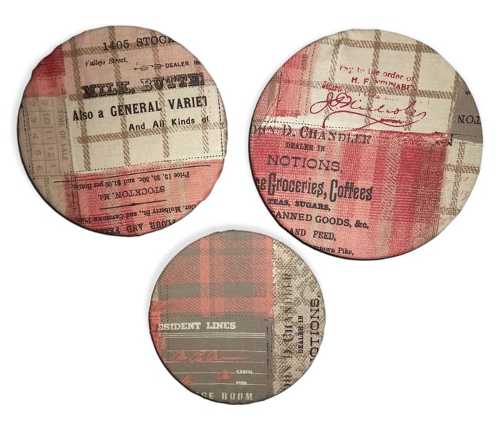 Reversible Bowl Cover Set