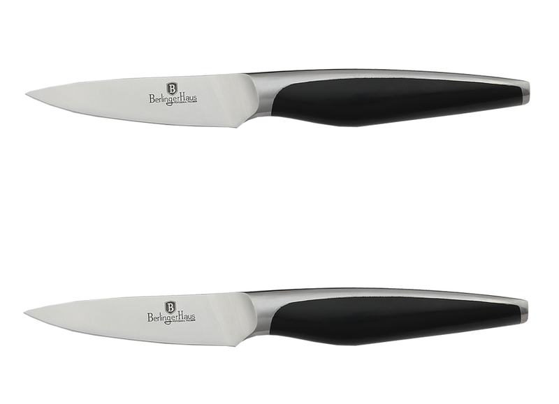 Berlinger Haus 9cm Stainless Steel Phantom Line Slicer Knife - Set of 2