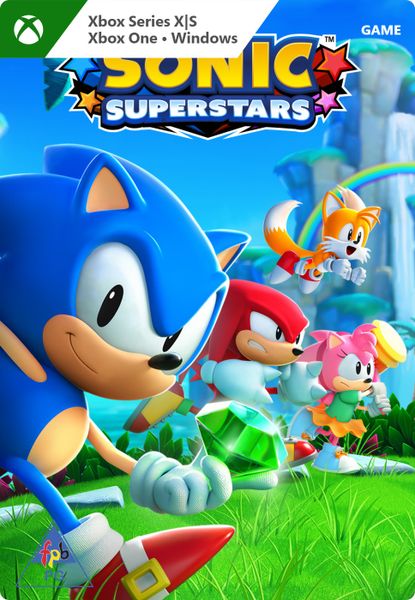 Xbox - Sonic Superstars
