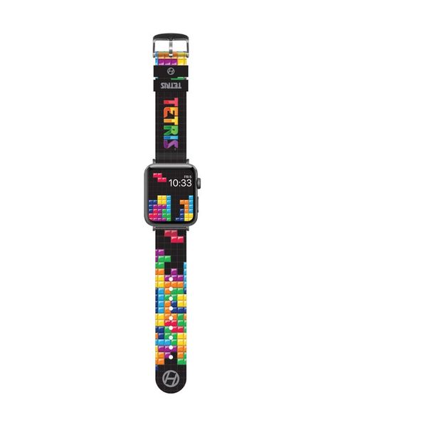 Hyperkin Tetris Limited Edition Quick Release Band - Tetrimino Stack